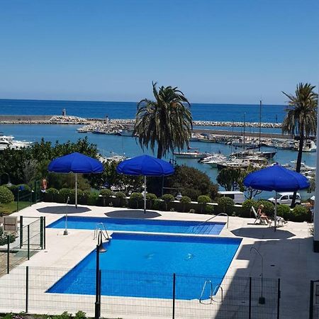 Puerto Estepona Exteriér fotografie