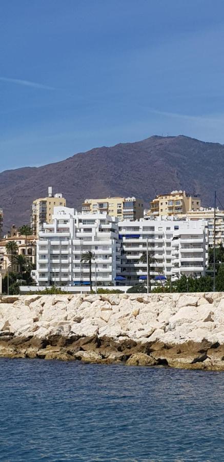 Puerto Estepona Exteriér fotografie