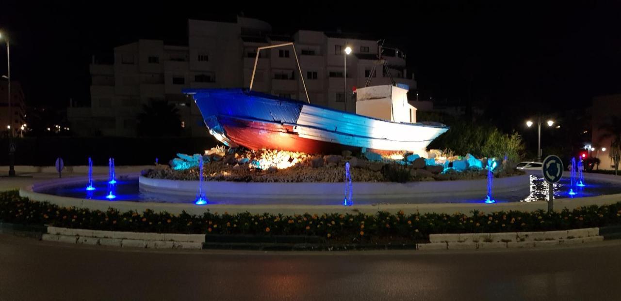 Puerto Estepona Exteriér fotografie
