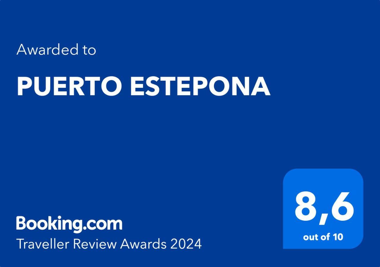 Puerto Estepona Exteriér fotografie