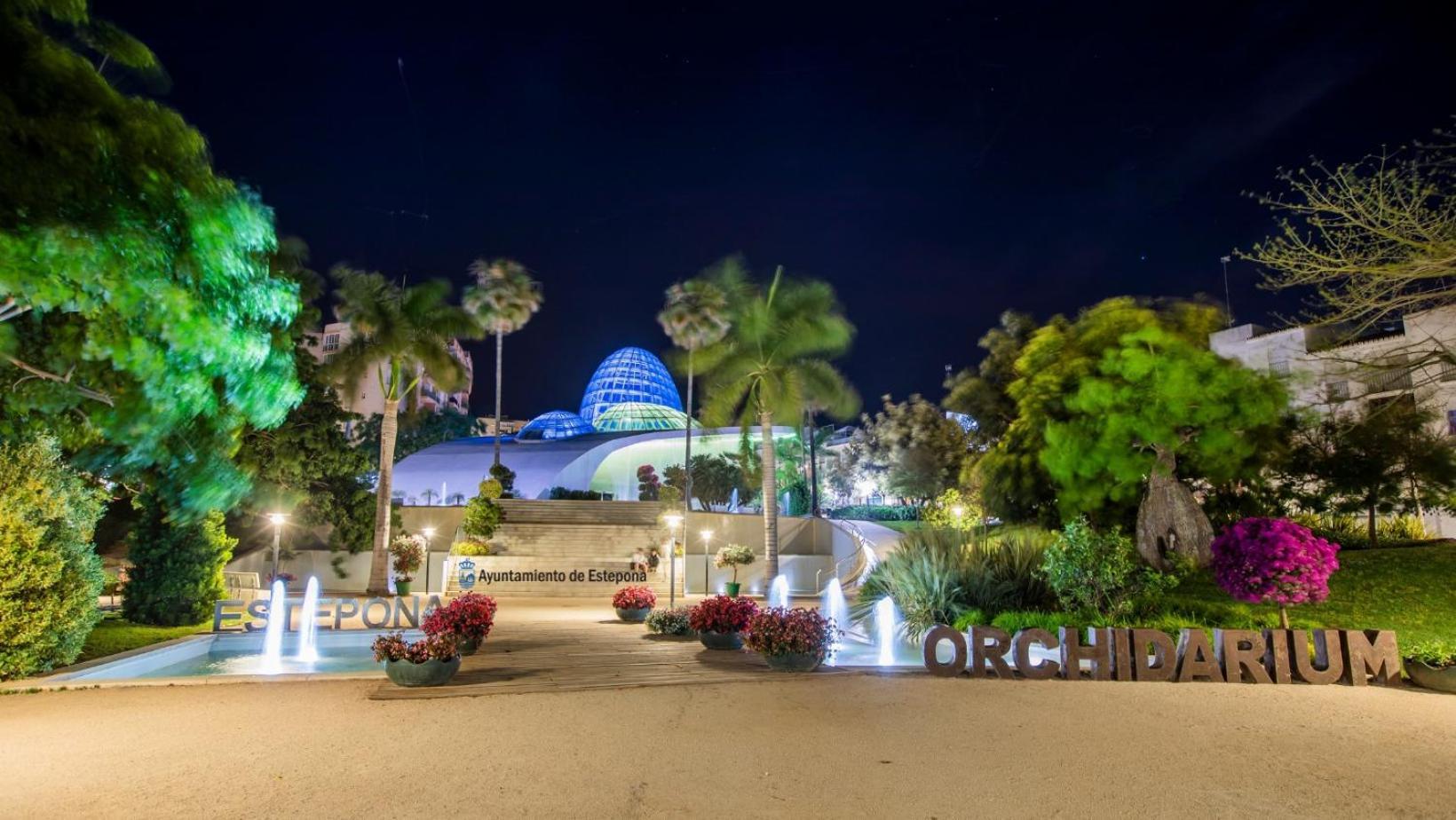 Puerto Estepona Exteriér fotografie