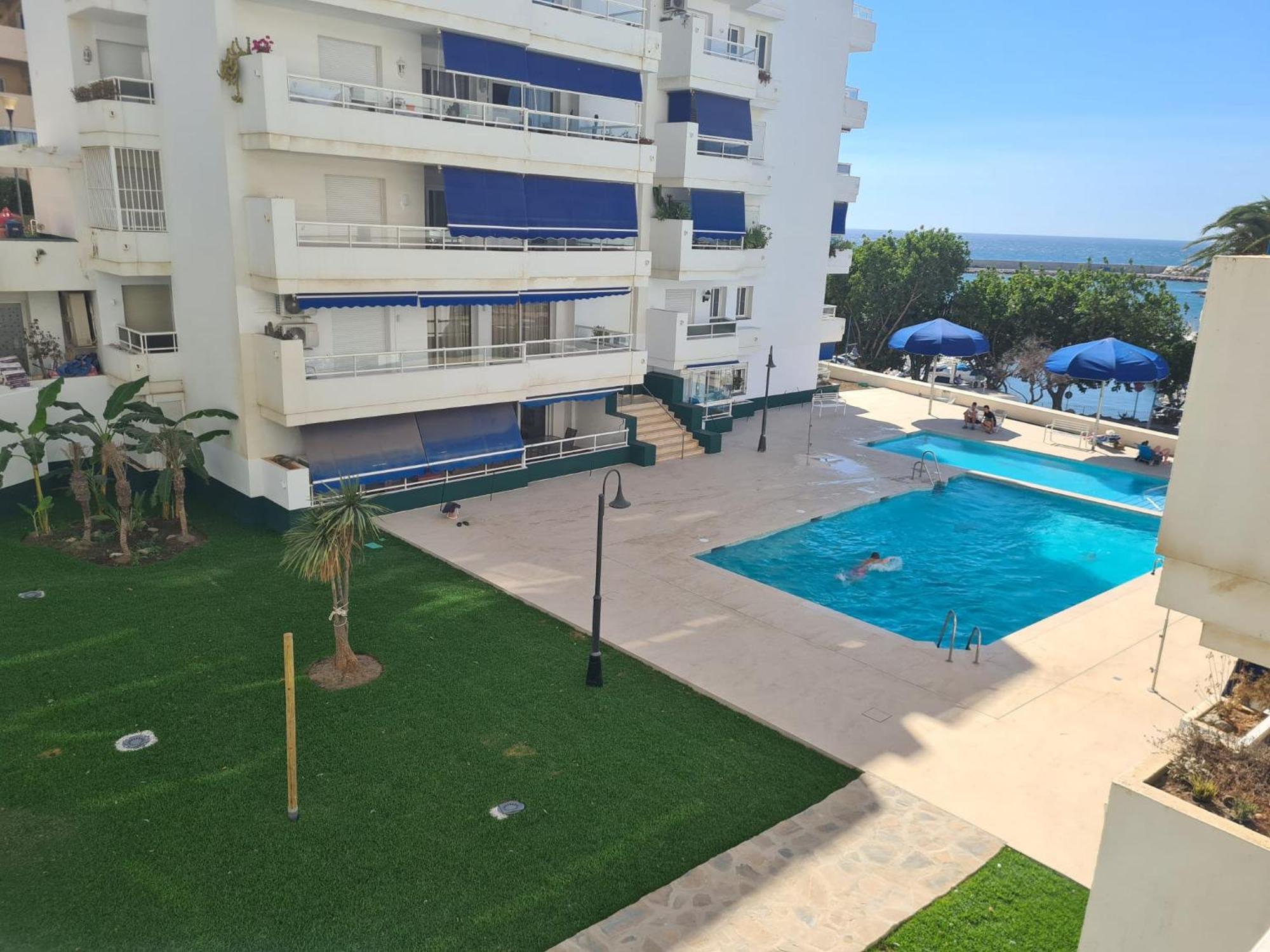 Puerto Estepona Exteriér fotografie