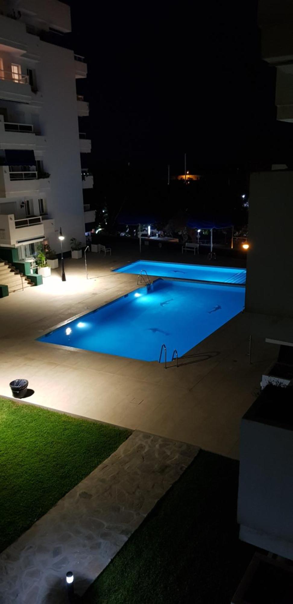 Puerto Estepona Exteriér fotografie