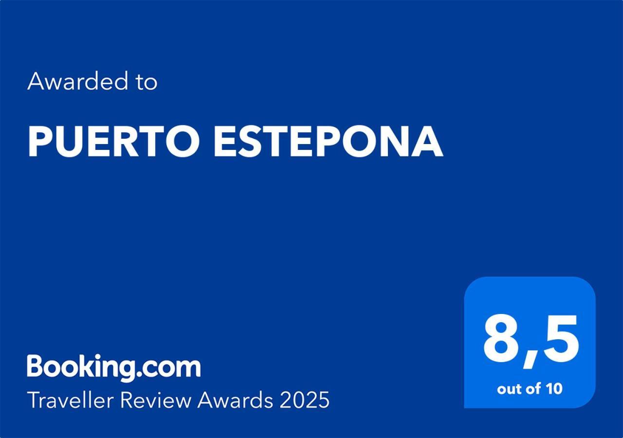 Puerto Estepona Exteriér fotografie