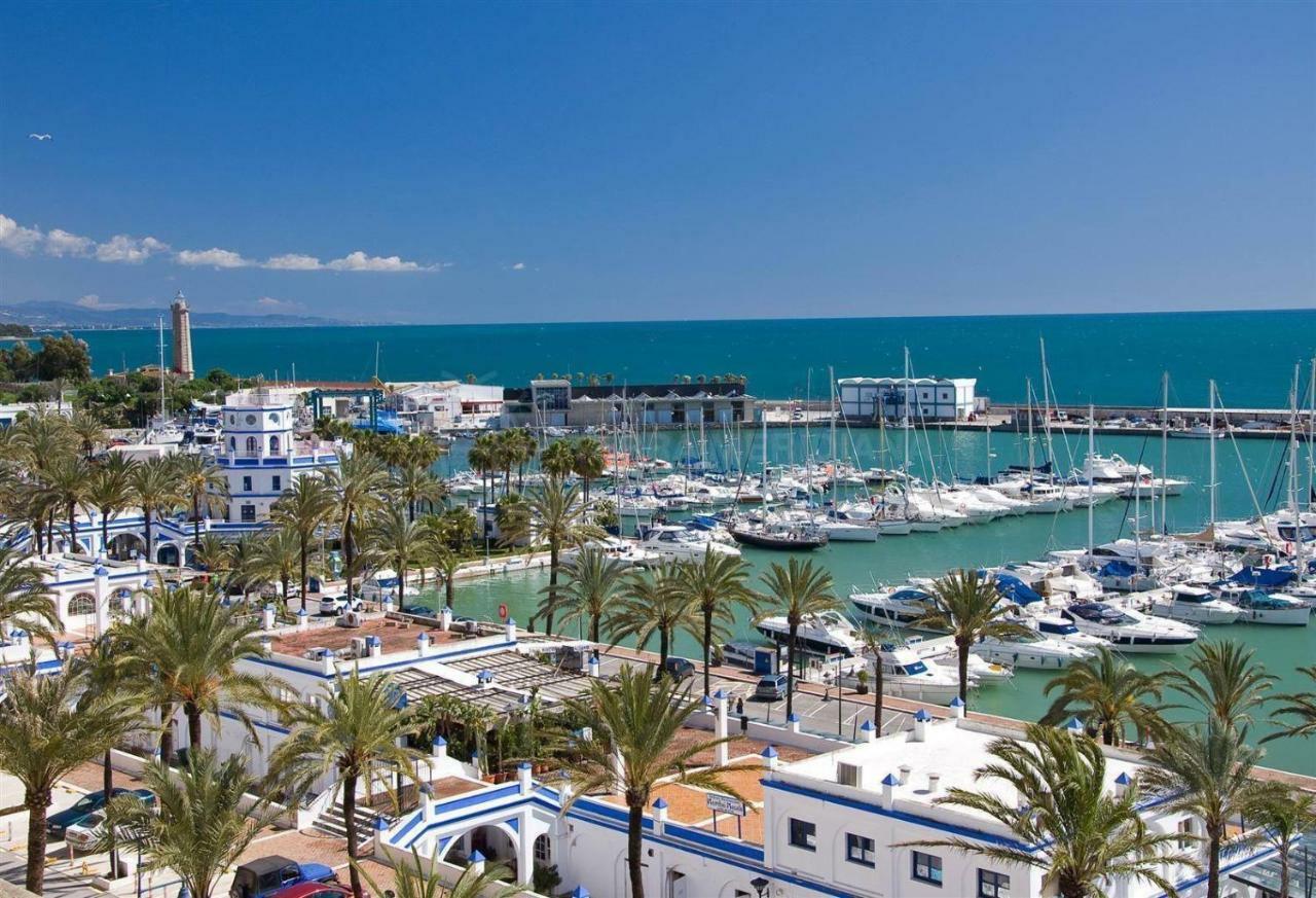 Puerto Estepona Exteriér fotografie