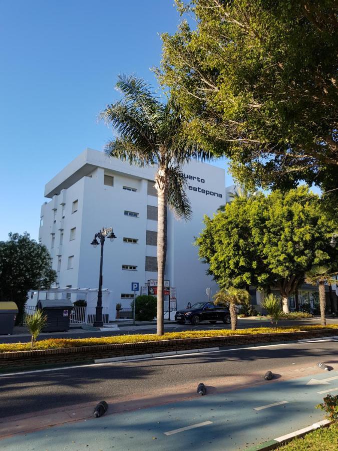 Puerto Estepona Exteriér fotografie