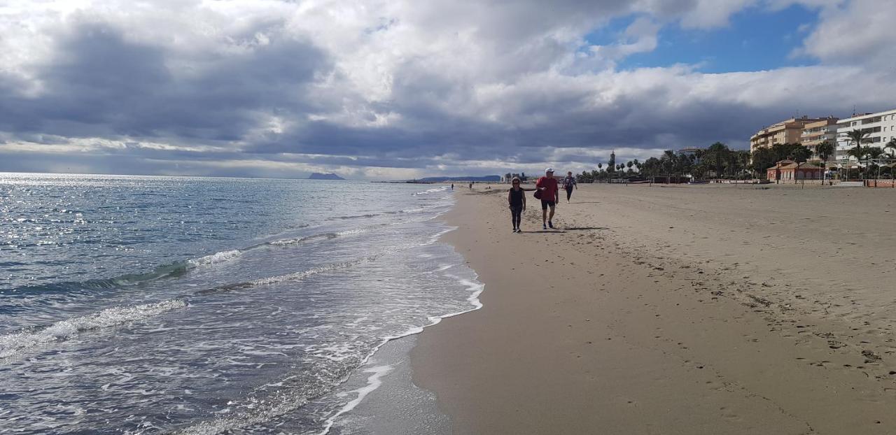 Puerto Estepona Exteriér fotografie