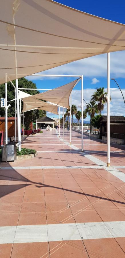 Puerto Estepona Exteriér fotografie
