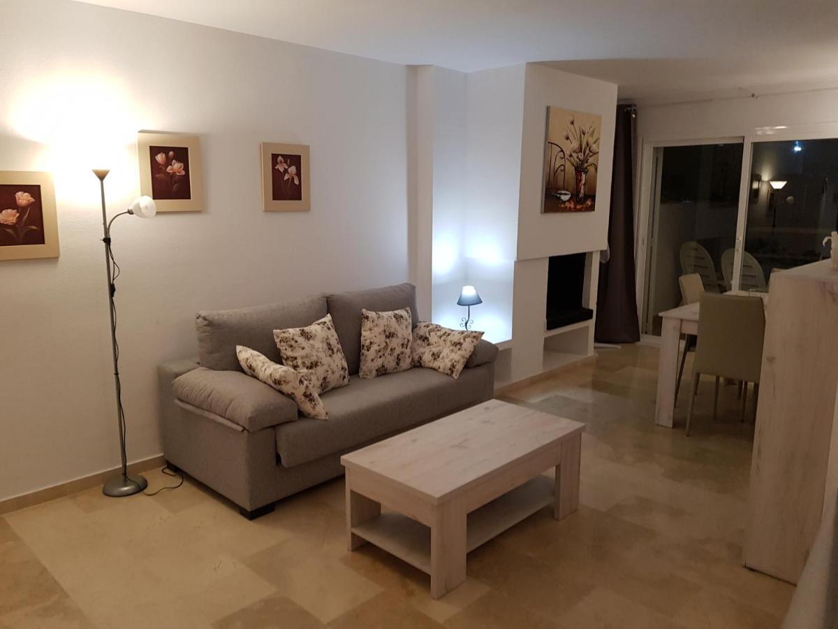 Puerto Estepona Exteriér fotografie